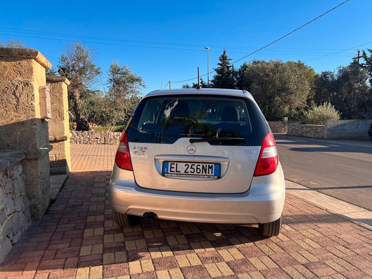 Mercedes-benz A 160 A 180 CDI Elegance