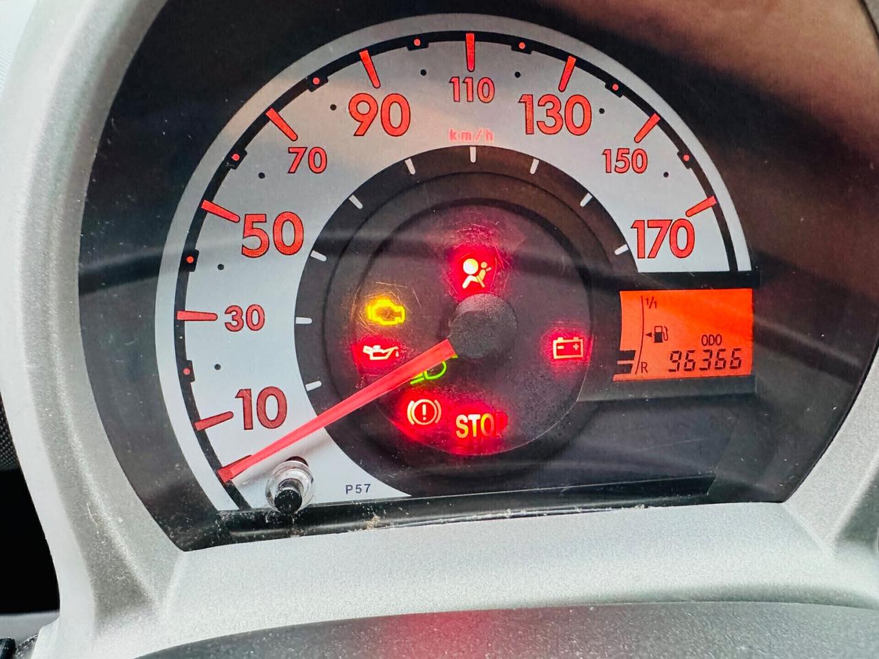 Toyota Aygo 1.0 12V 5 porte