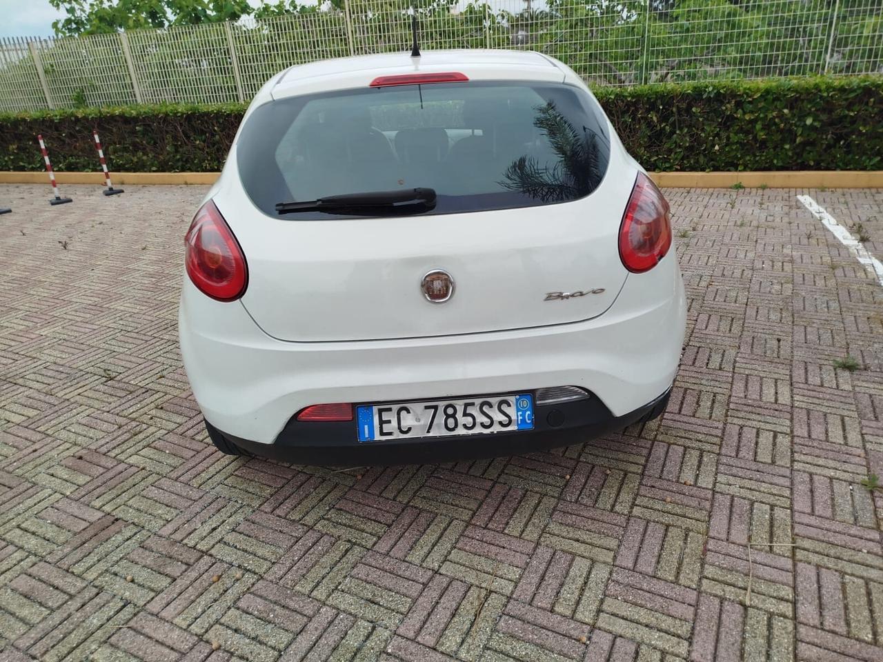 Fiat Bravo 1.6 MJT 120 CV DPF Dynamic