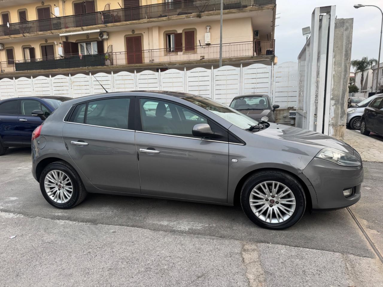 Fiat Bravo 1.6 DIESEL 120CV Dynamic 2011
