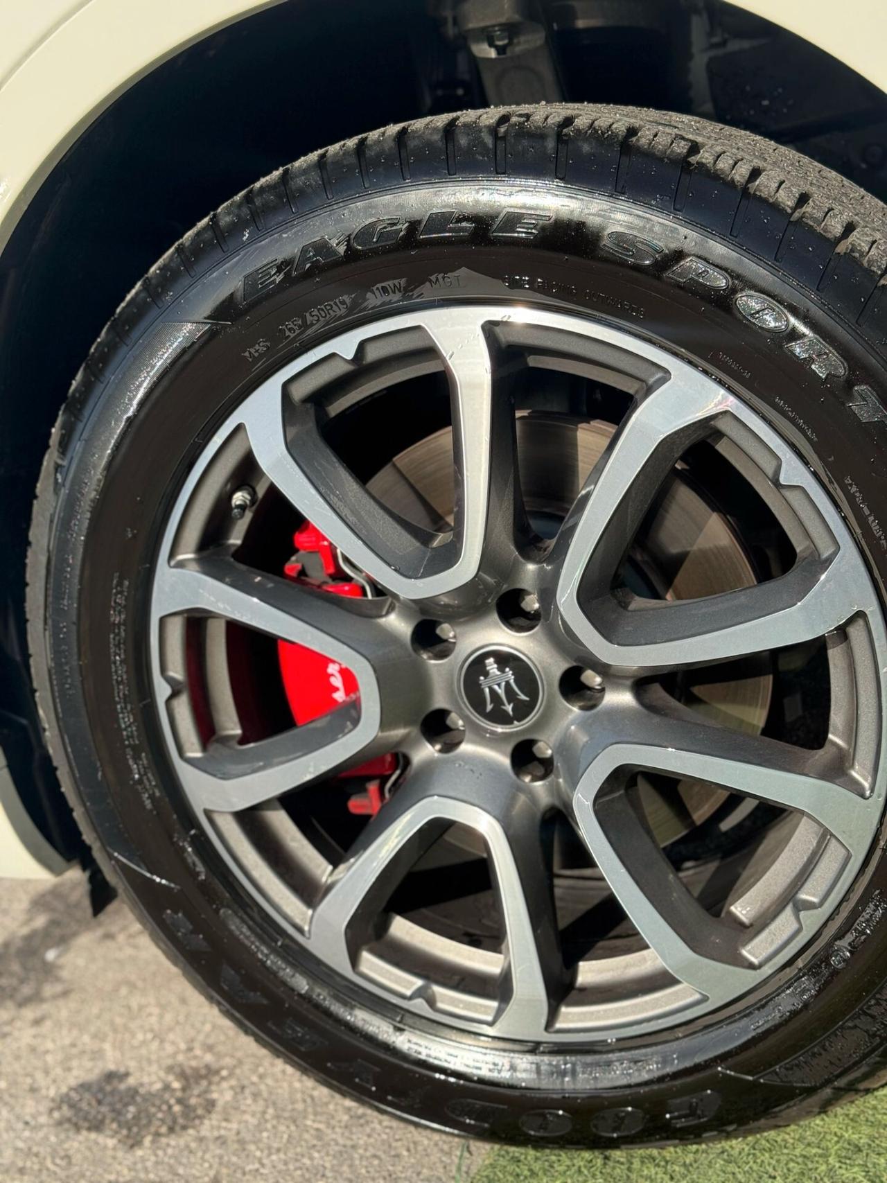 Maserati Levante MHEV 330 CV AWD GT Ultima