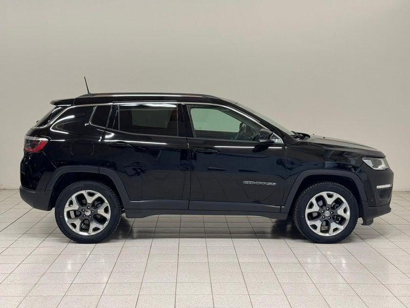 Jeep Compass 2.0 MJet 140cv Limited 4WD auto
