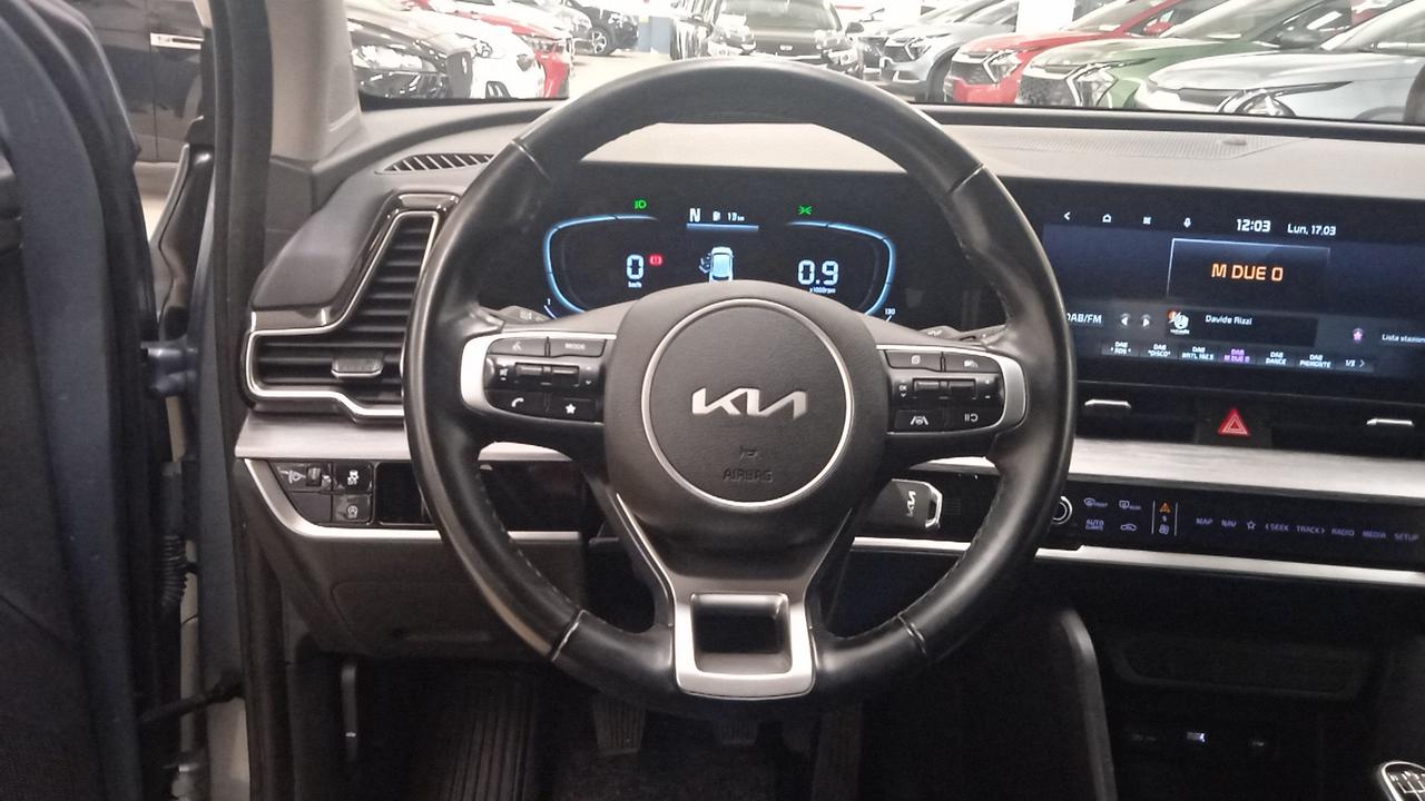 KIA Sportage V 2022 - Sportage 1.6 crdi mhev Business imt