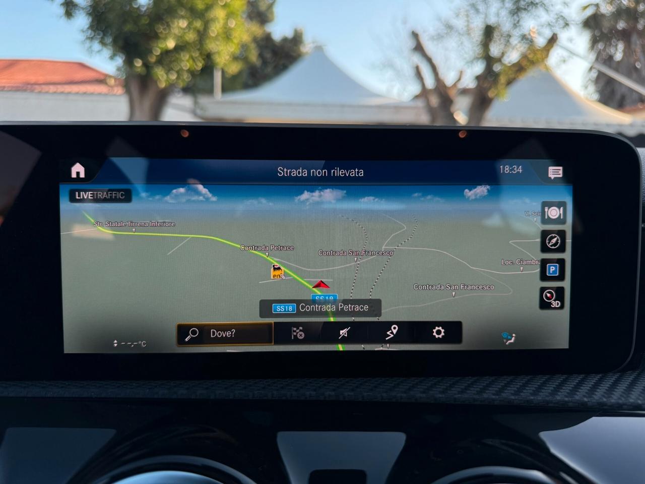 Mercedes-benz Classe A 180 d Automatic - 2019