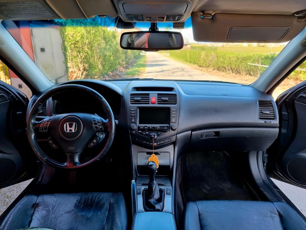 Honda Accord 2.2 i-CTDi Sport