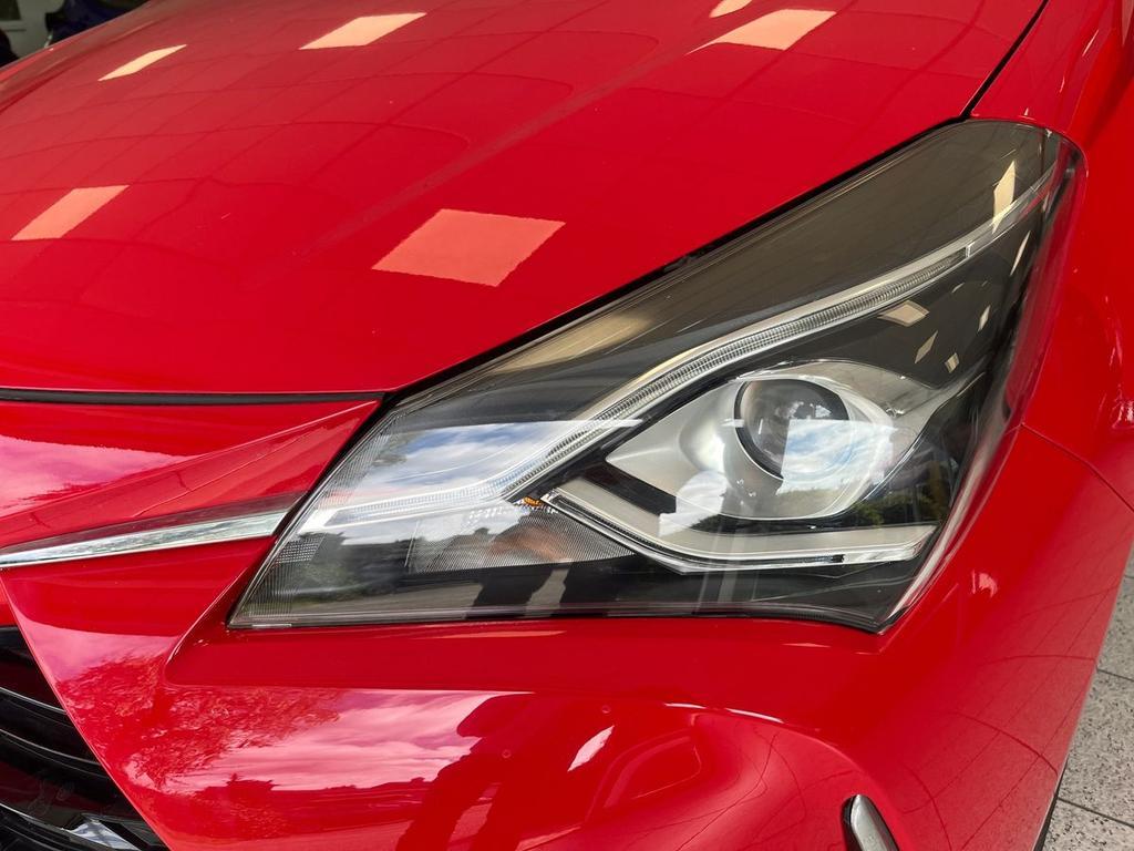 Toyota Yaris 5p 1.5 hybrid Active my18