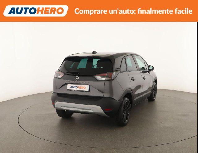 OPEL Crossland 1.5 ECOTEC D 110 CV Start&Stop Design & Tech
