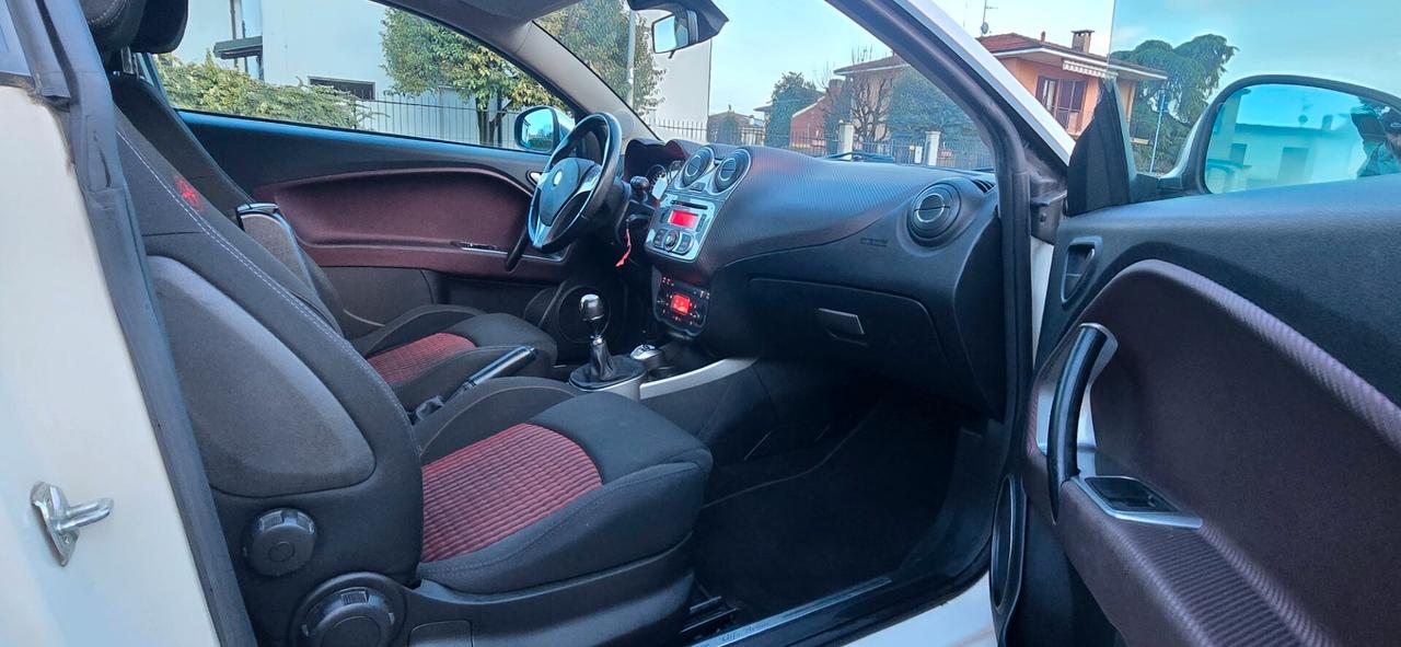 Alfa Romeo MiTo 1.4 T 135 CV M.air S&S Dist. Sport Pack