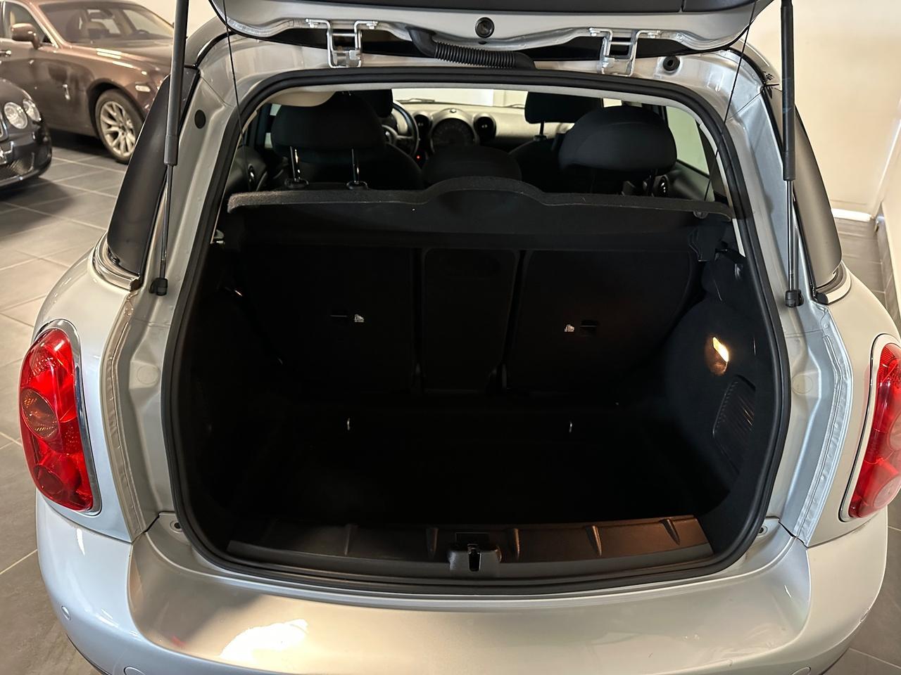 MINI COOPER D COUNTRYMAN 1.6 ALL4 110CV UNIPRO