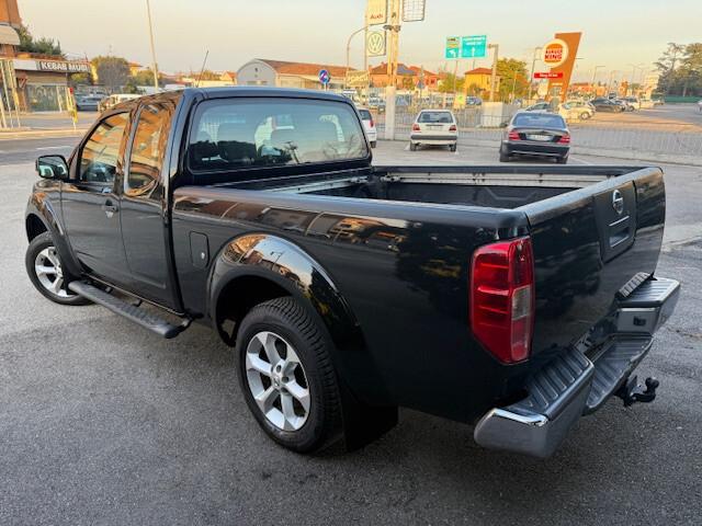 Nissan Navara 2.5 dCi 190CV King Cab