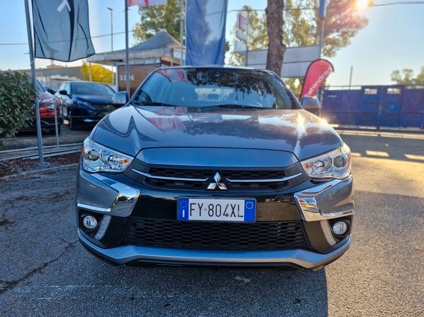 Mitsubishi ASX 1.6 2WD GPL Bi-Fuel Inform