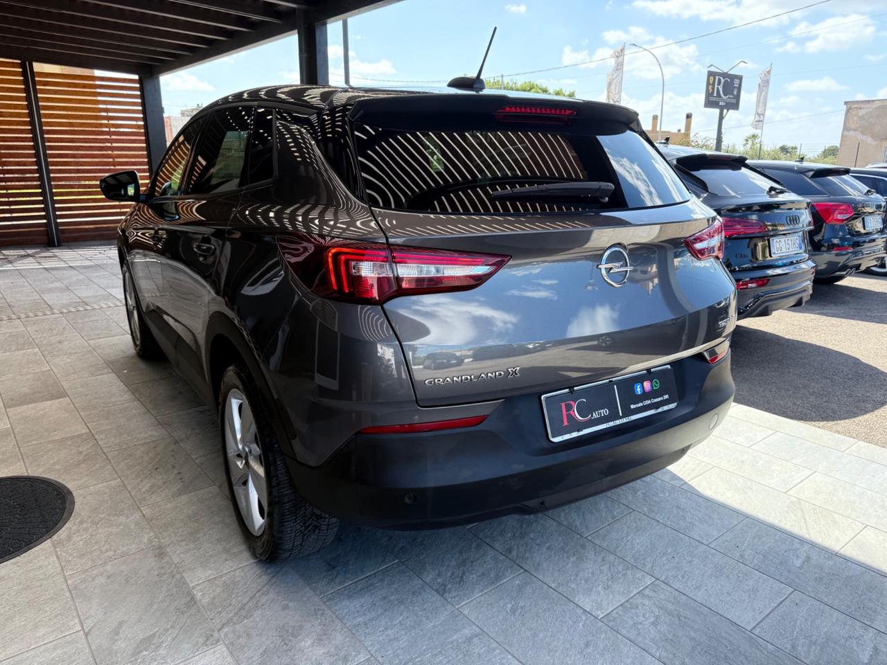 Opel Grandland X 1.6 diesel Ecotec Start&Stop Ultimate