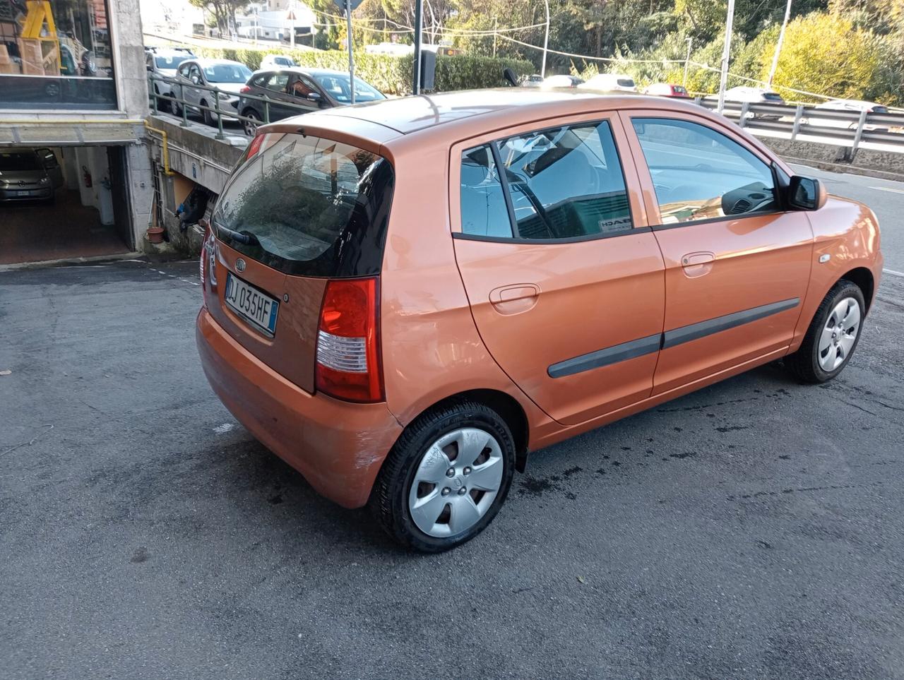 Kia Picanto 1.0 12V Urban