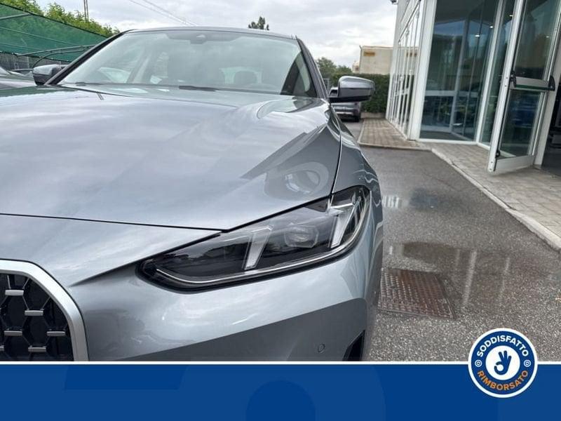 BMW Serie 4 Gran Coupé 420d xDrive