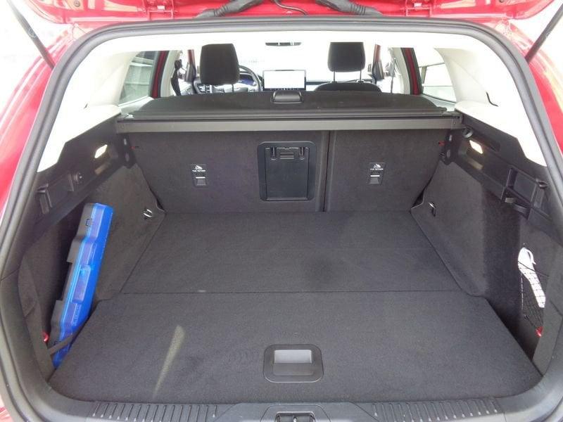 Ford Focus Focus 1.0 EcoBoost Hybrid 125 CV SW Active X