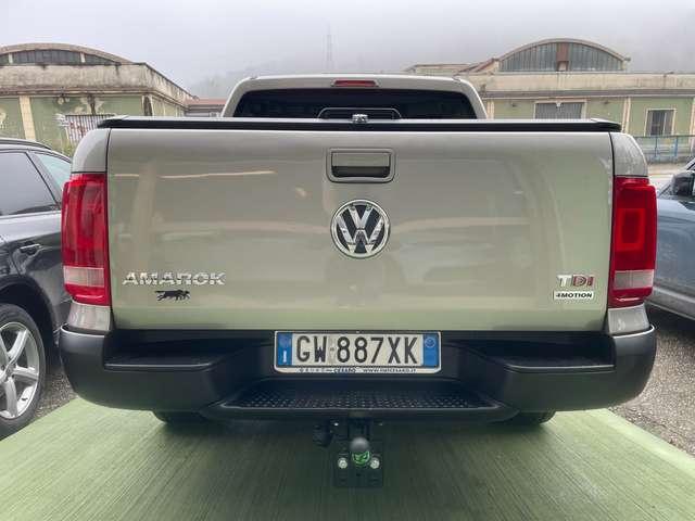 Volkswagen Amarok Amarok DC 2.0 bitdi Highline 4motion Cruise