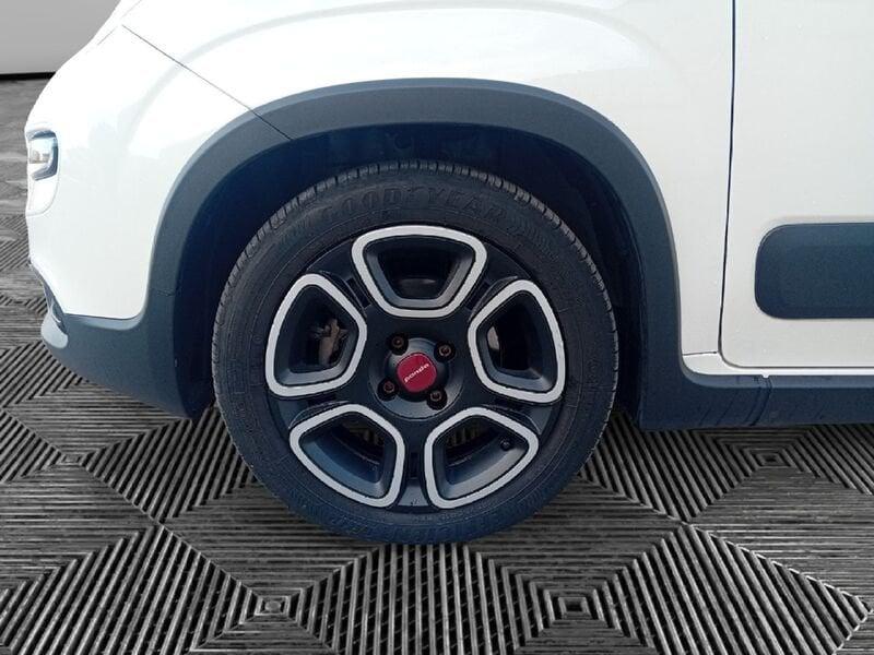 FIAT Panda Panda 1.0 firefly hybrid City Life s&s 70cv