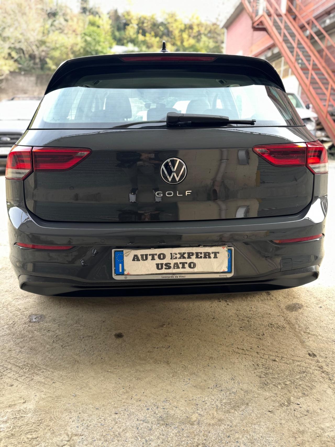 Volkswagen Golf 2.0 TDI SCR Style 2021