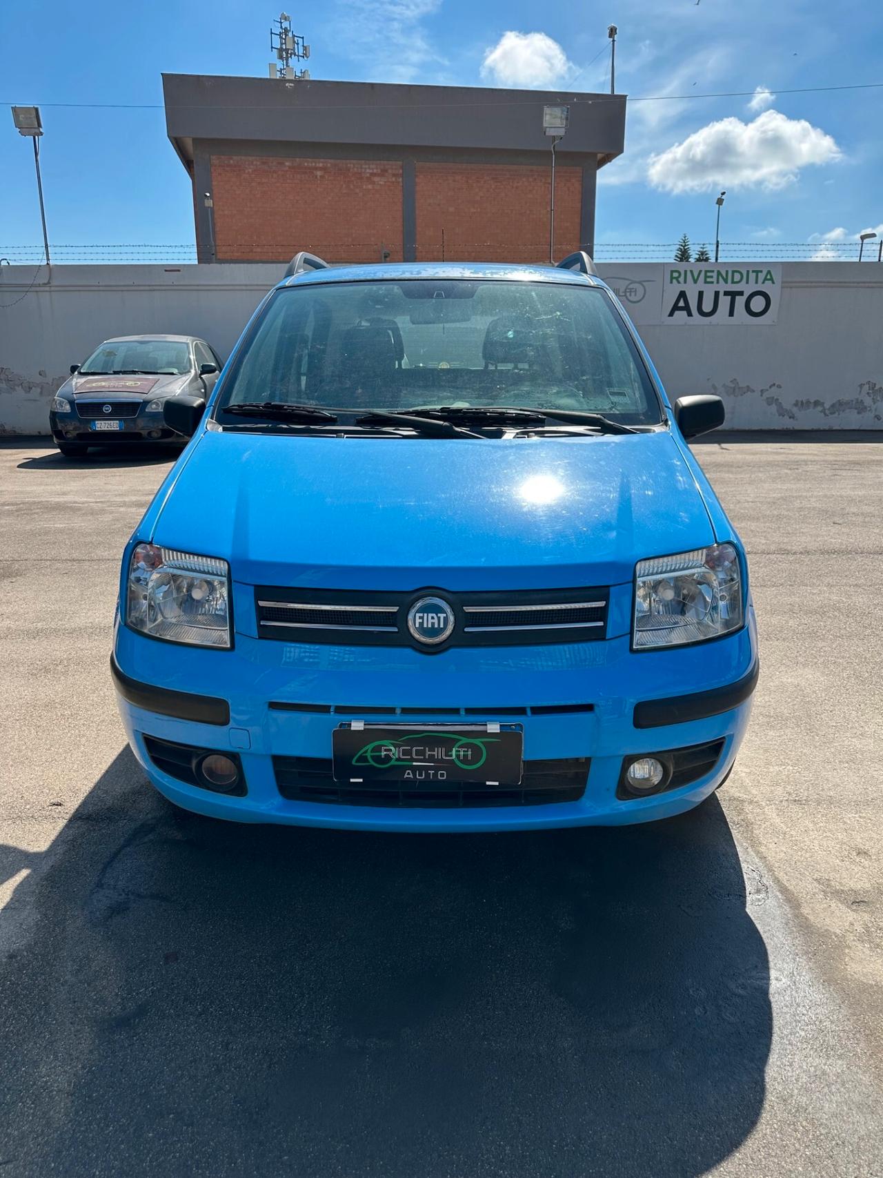 FIAT PANDA 1.2 BENZINA 2004 OK NEOPATENTATI