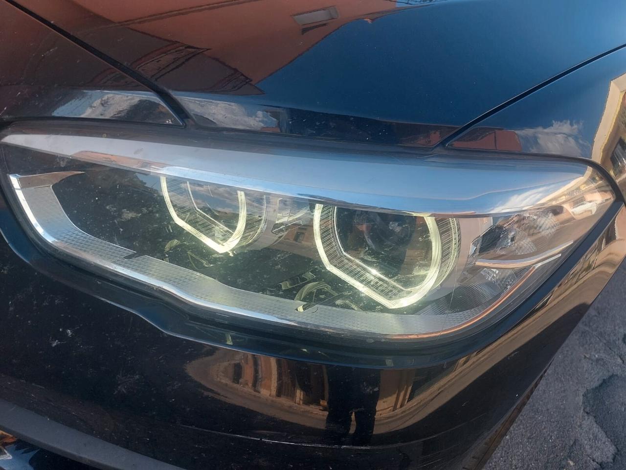 Bmw Serie 1 Automatic 118 d *FULL LED