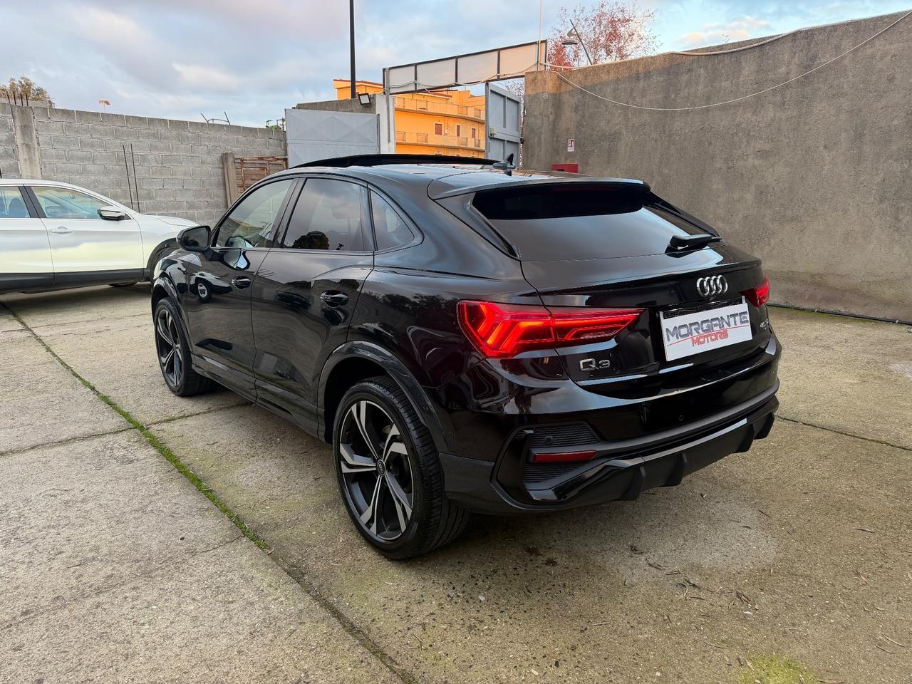 Audi Q3 SPB 40 2.0TDI 200cv quattro S tronic line edition