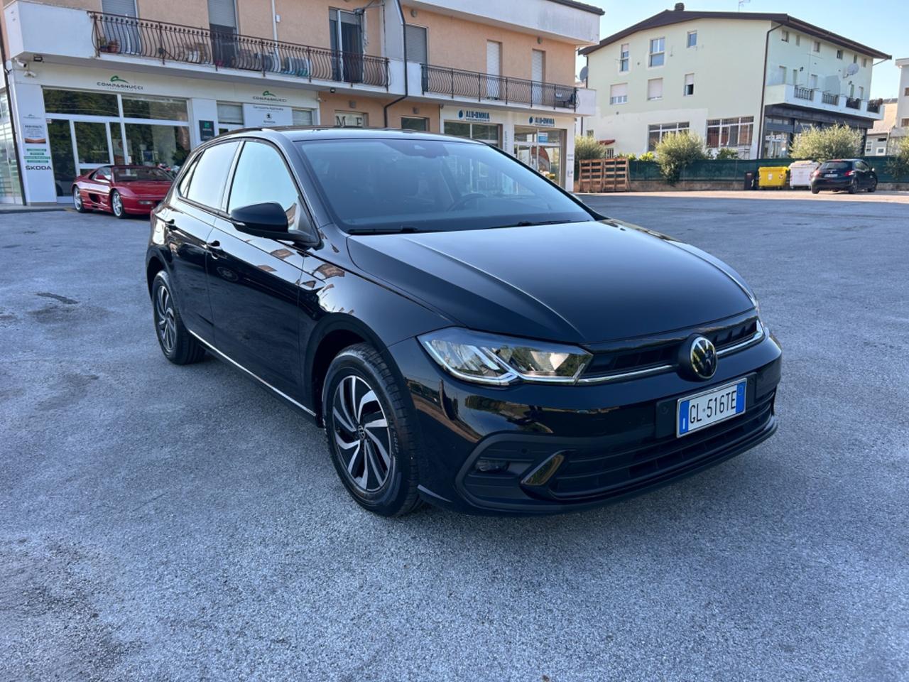 Volkswagen Polo 1.0 TSI DSG Life