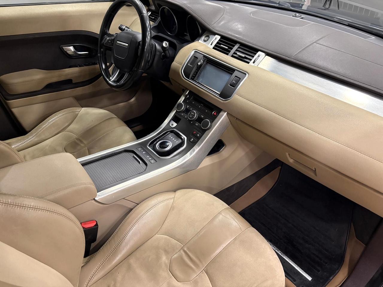 Land Rover Range Evoque 2.2 TD4 5p. Dynamic