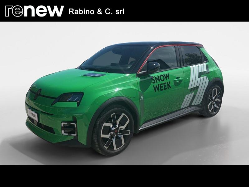 Renault 5 E-Tech Electric 150 CV Comfort Range AC 11 Techno
