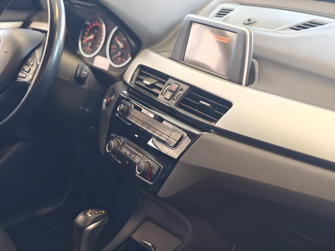Bmw X1 sDrive18d Sport