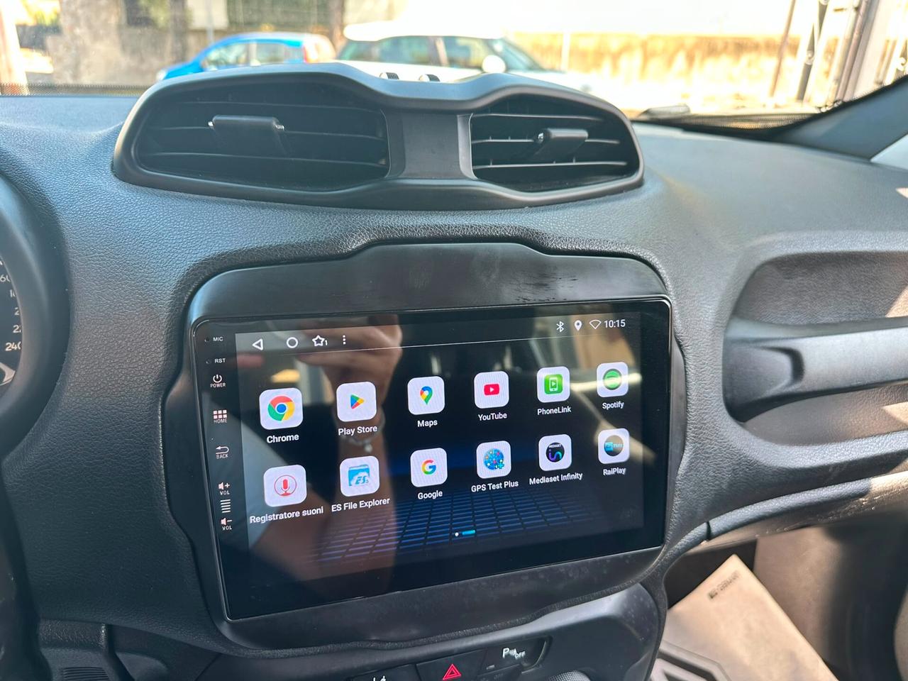 Jeep Renegade 1.6 Mjt 120 CV Longitude