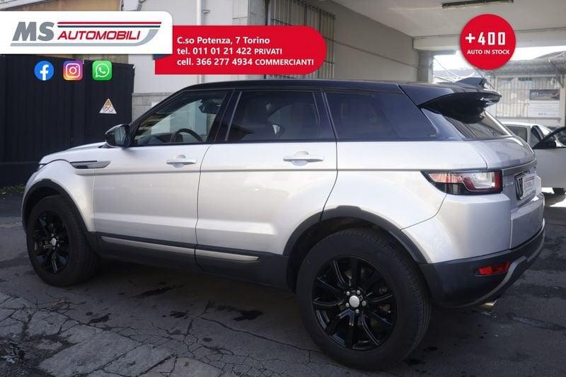 Land Rover Range Rover Evoque Land Rover RR Evoque Range Rover Evoque 2.0 TD4 180 CV 5p. Business Edition SE 132KW ANNO 2018