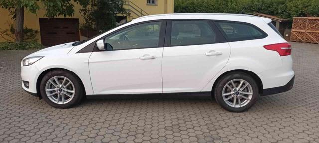 FORD Focus 1.5 TDCi SeS SW AUTOCARRO 4 POSTI