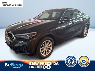 BMW X6 XDRIVE30D MHEV 48V BUSINESS AUTO