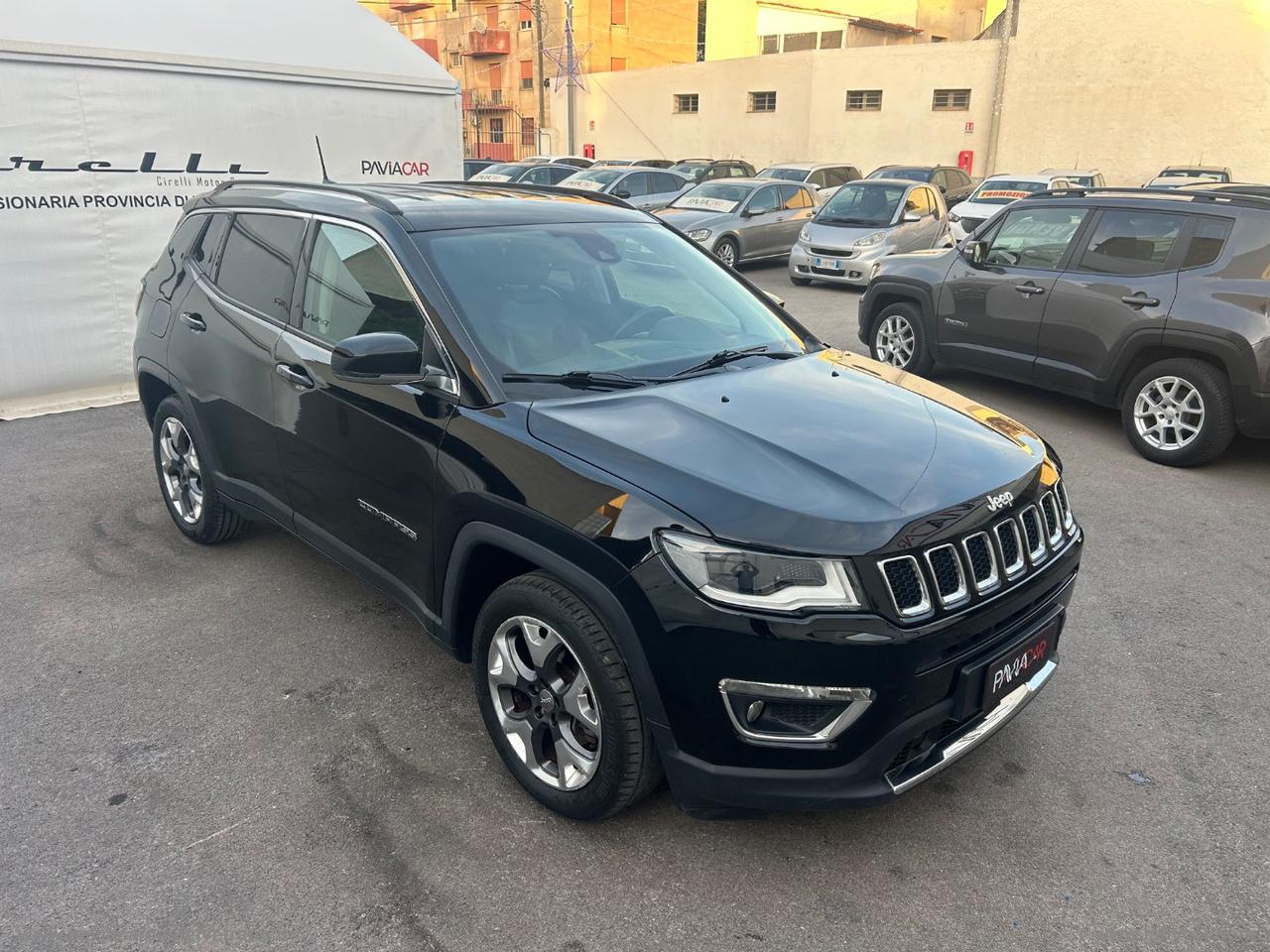JEEP Compass 1.6 Mjt II 2WD Limited