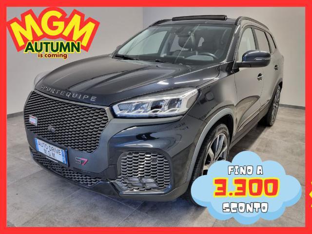 SPORTEQUIPE Sportequipe 7 Sportequipe 7 1.5 Turbo DCT GPL