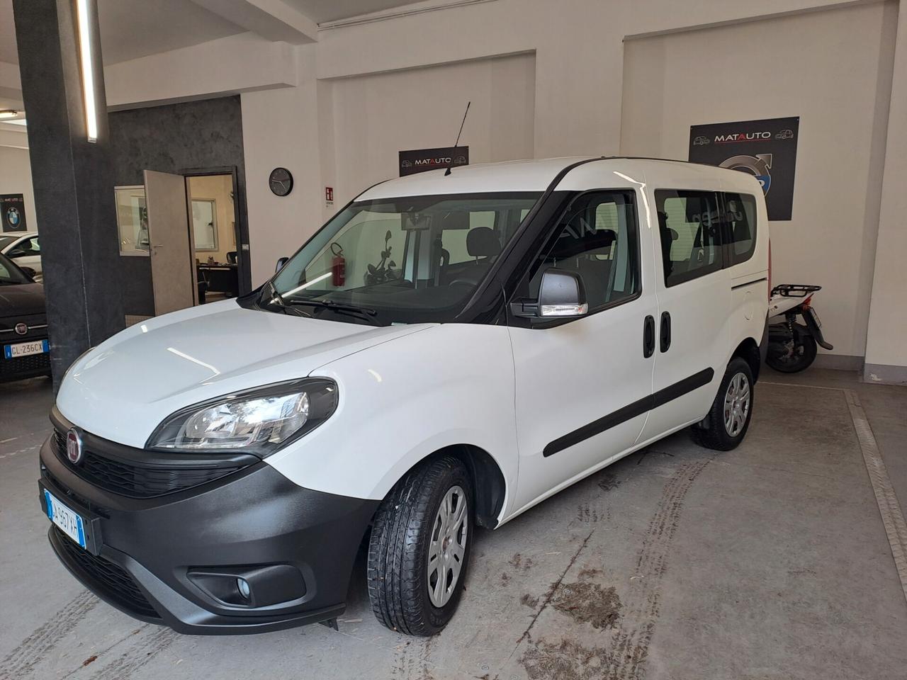 Fiat Doblo Doblò 1.3 MJT S&S PC-TN Cargo Easy