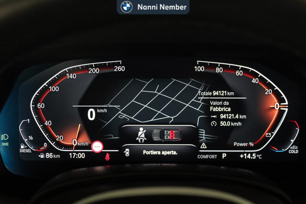 BMW X5 30 d Mild Hybrid 48V Msport xDrive Steptronic