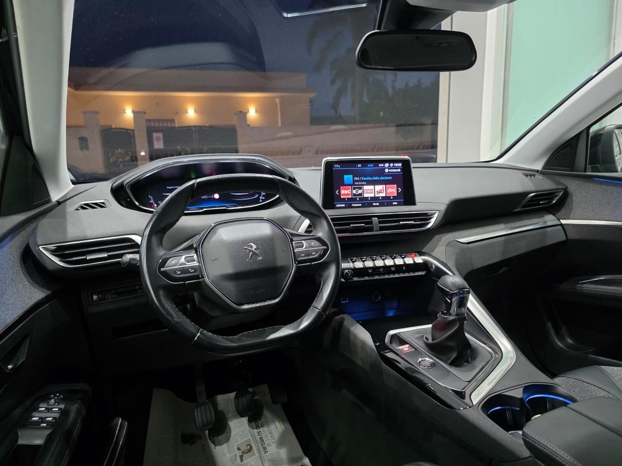 Peugeot 3008 BlueHDi 130 Allure