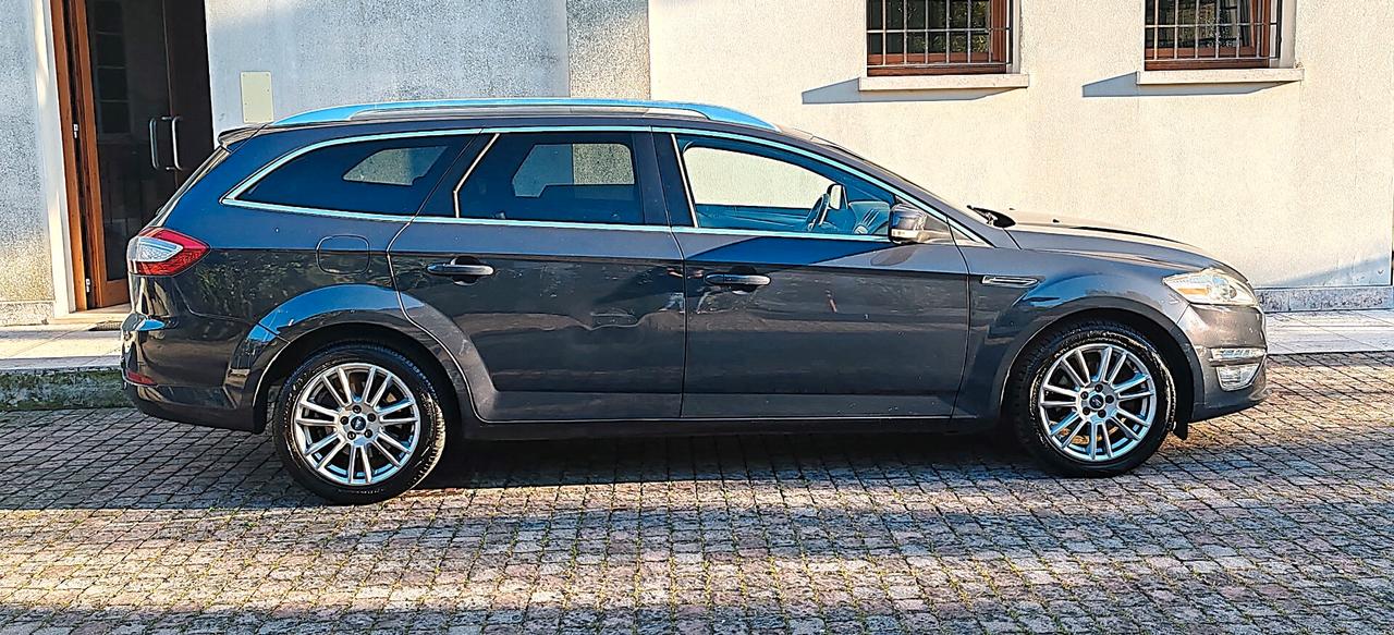 Ford Mondeo 2.0 TDCi 163 CV Powershift SW Titanium Aut-Nav- Pelle