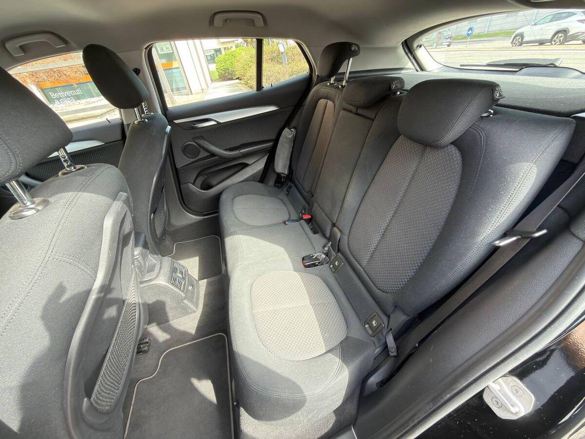 BMW X2 Sdrive18d Business X auto