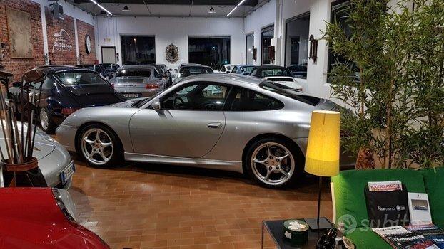 Porsche Altro 996 911 Porsche Carrera S 40 Jahre (kit 345CV) Special edition