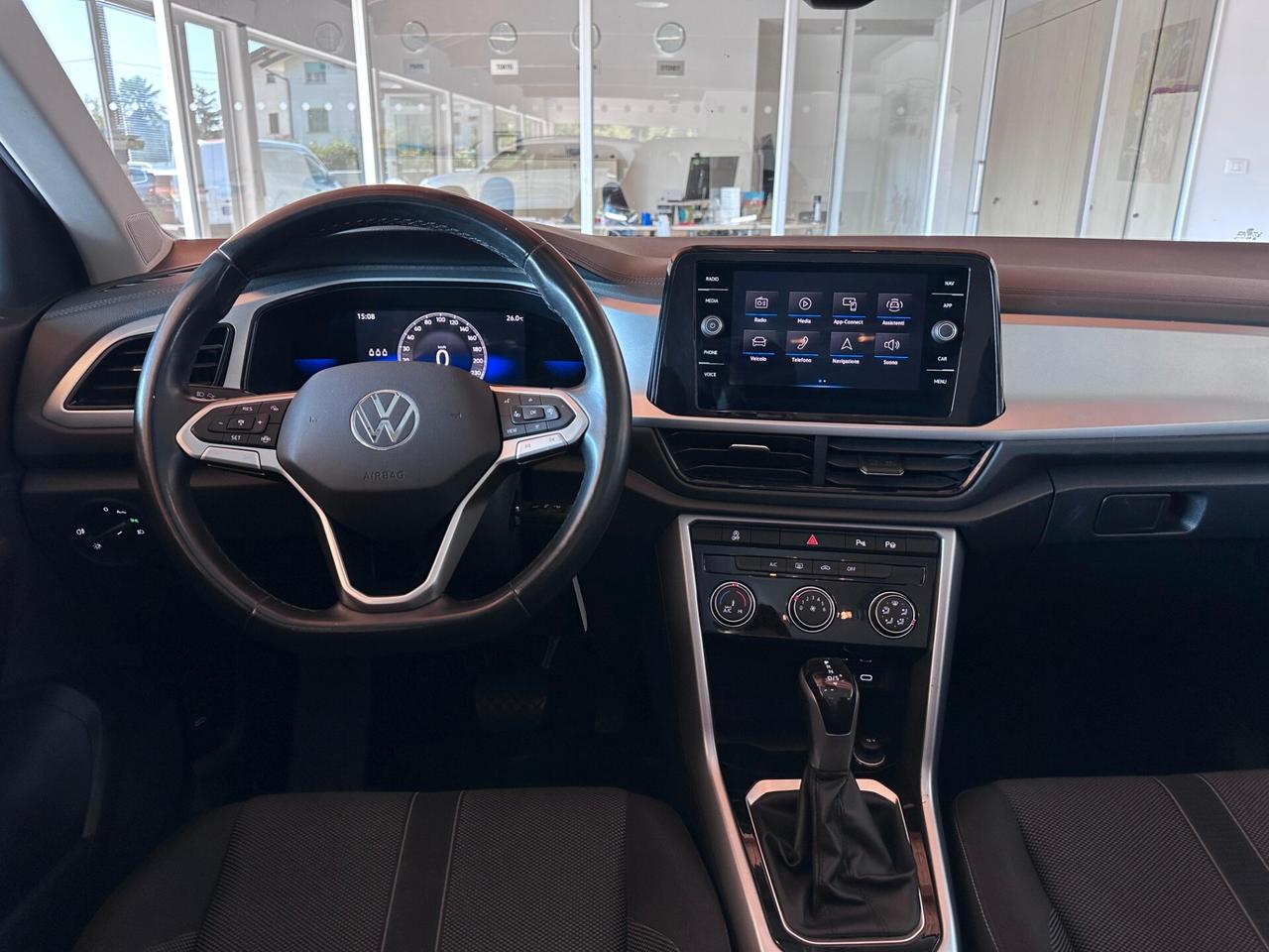 Volkswagen T-Roc 2.0 TDI SCR 150 CV DSG Life *UniProprietario