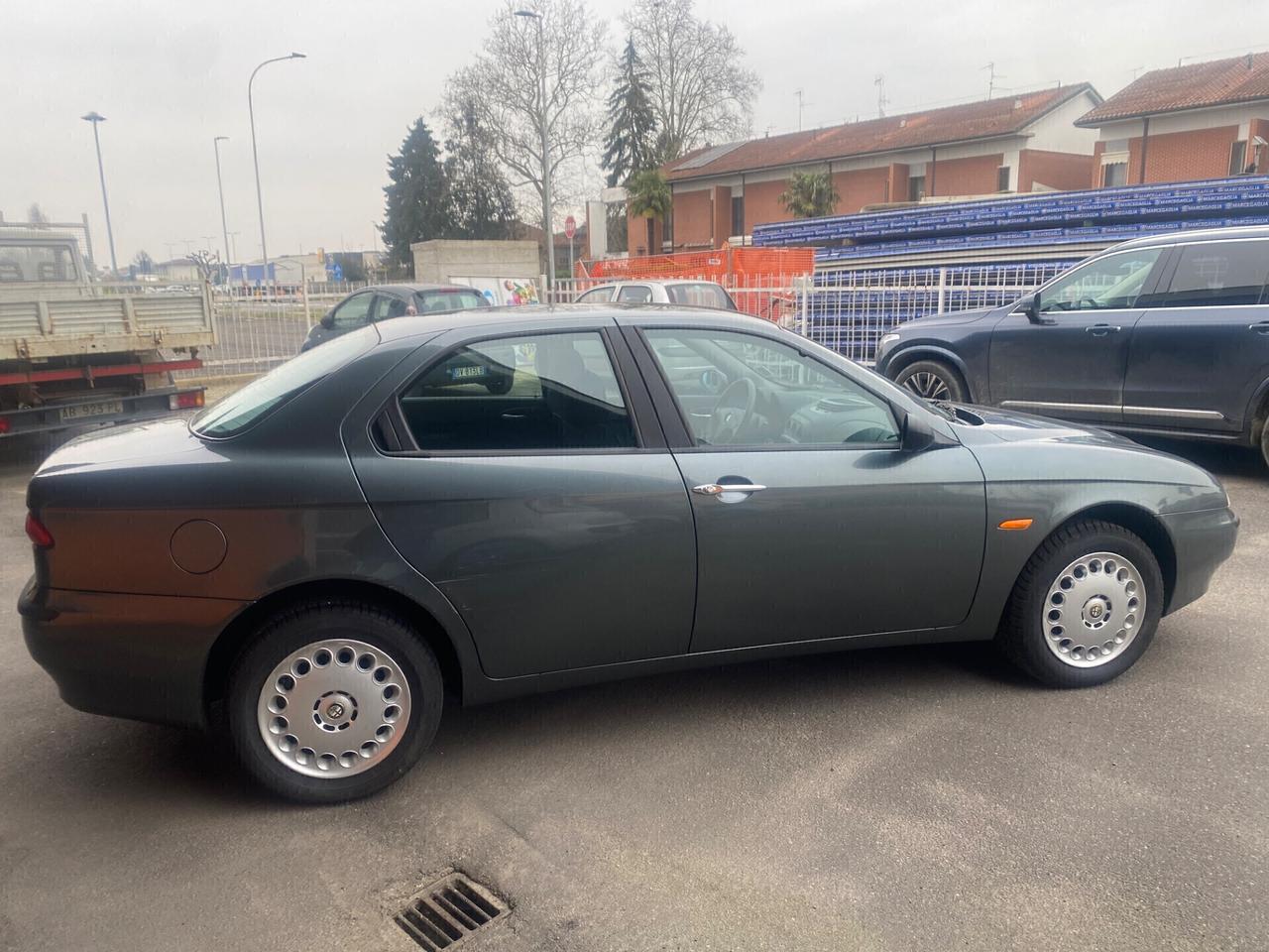 Alfa Romeo 156 1.6i 16V Twin Spark cat SOLI *13900* KM