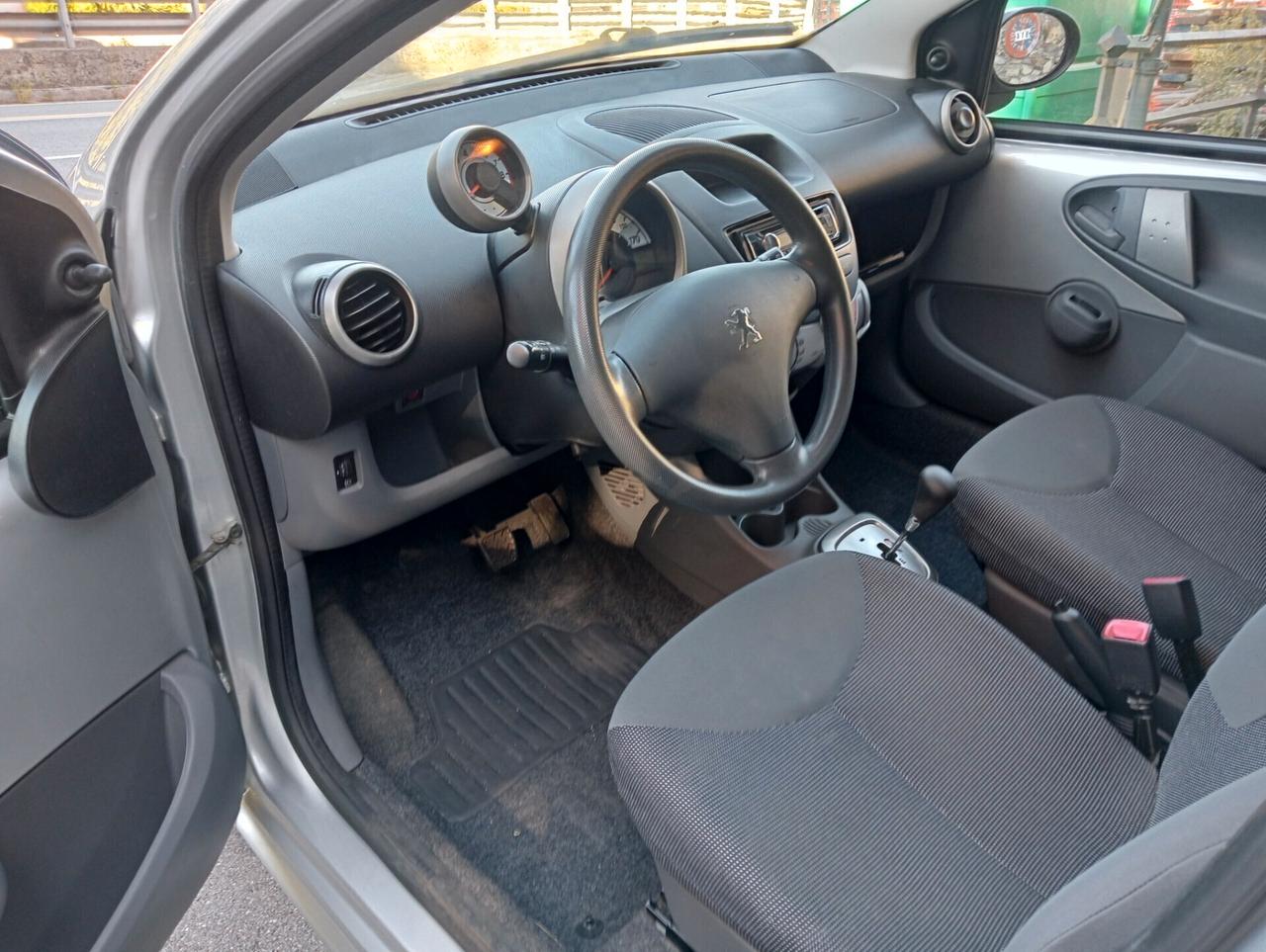 Peugeot 107 1.0 68CV 5p. AUTOMATICA