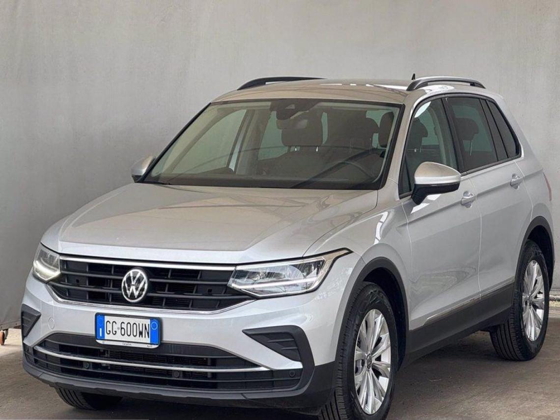 VOLKSWAGEN Tiguan 1 5 tsi life 150cv