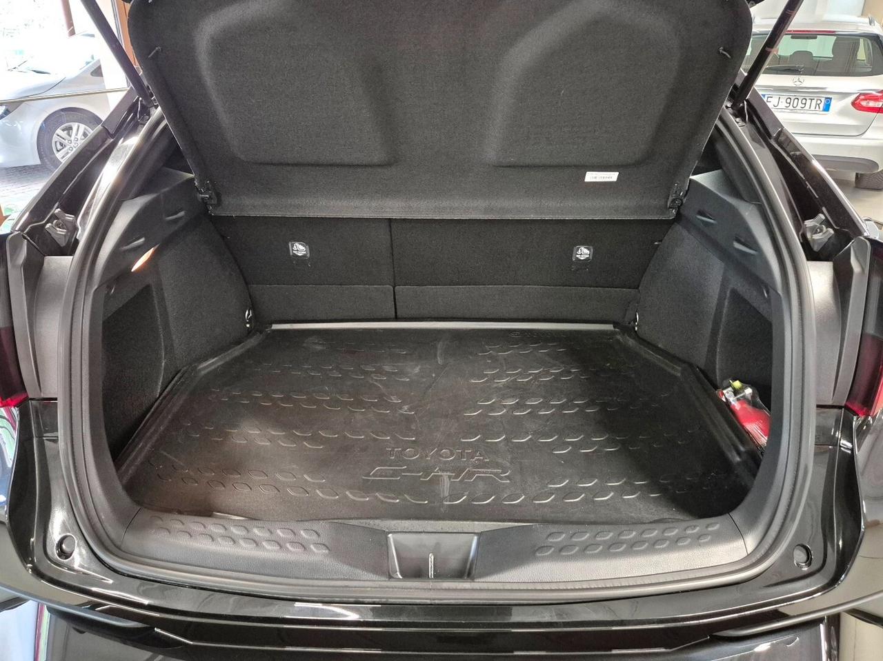 Toyota C-HR 1.8 Hybrid E-CVT Business
