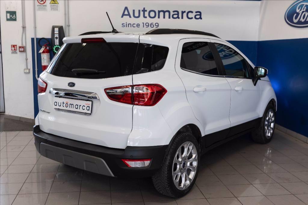 FORD EcoSport 1.0 ecoboost Titanium s&s 125cv my20.25 del 2021