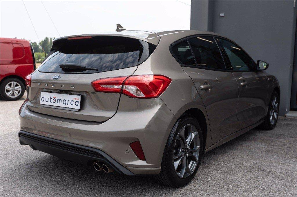 FORD Focus 1.0 ecoboost ST-Line s&s 125cv del 2019