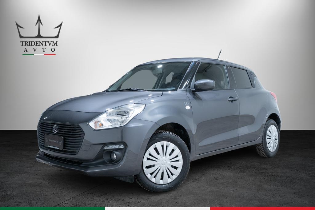 Suzuki Swift 1.2h Top allgrip 4wd