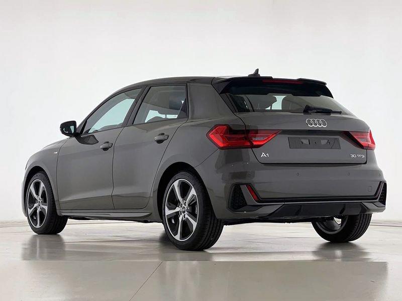 Audi A1 A1 SPB 30 TFSI S line edition